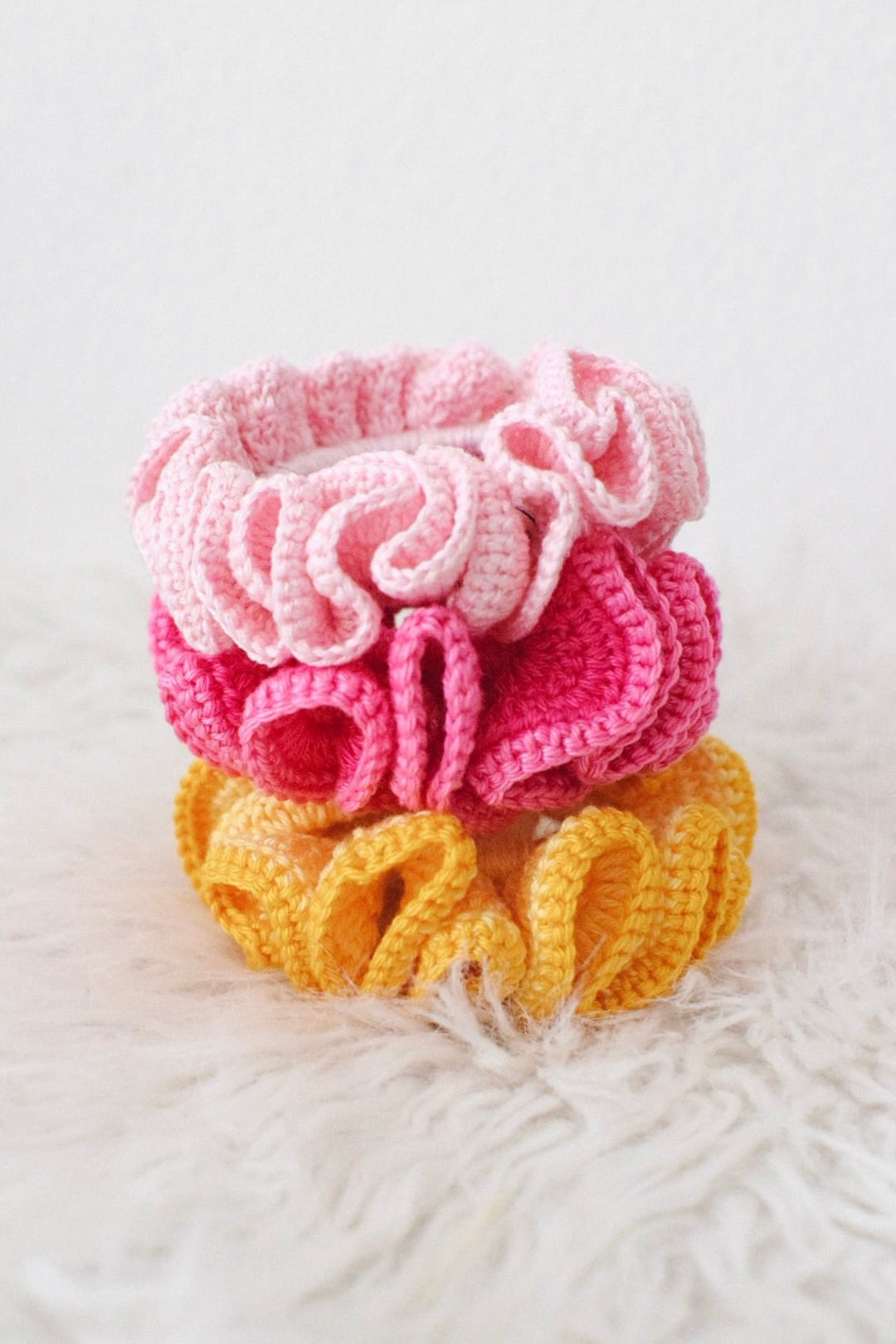 Scrunchies - Elastici per capelli