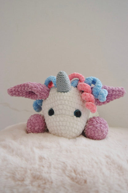 Peluche Unicorno