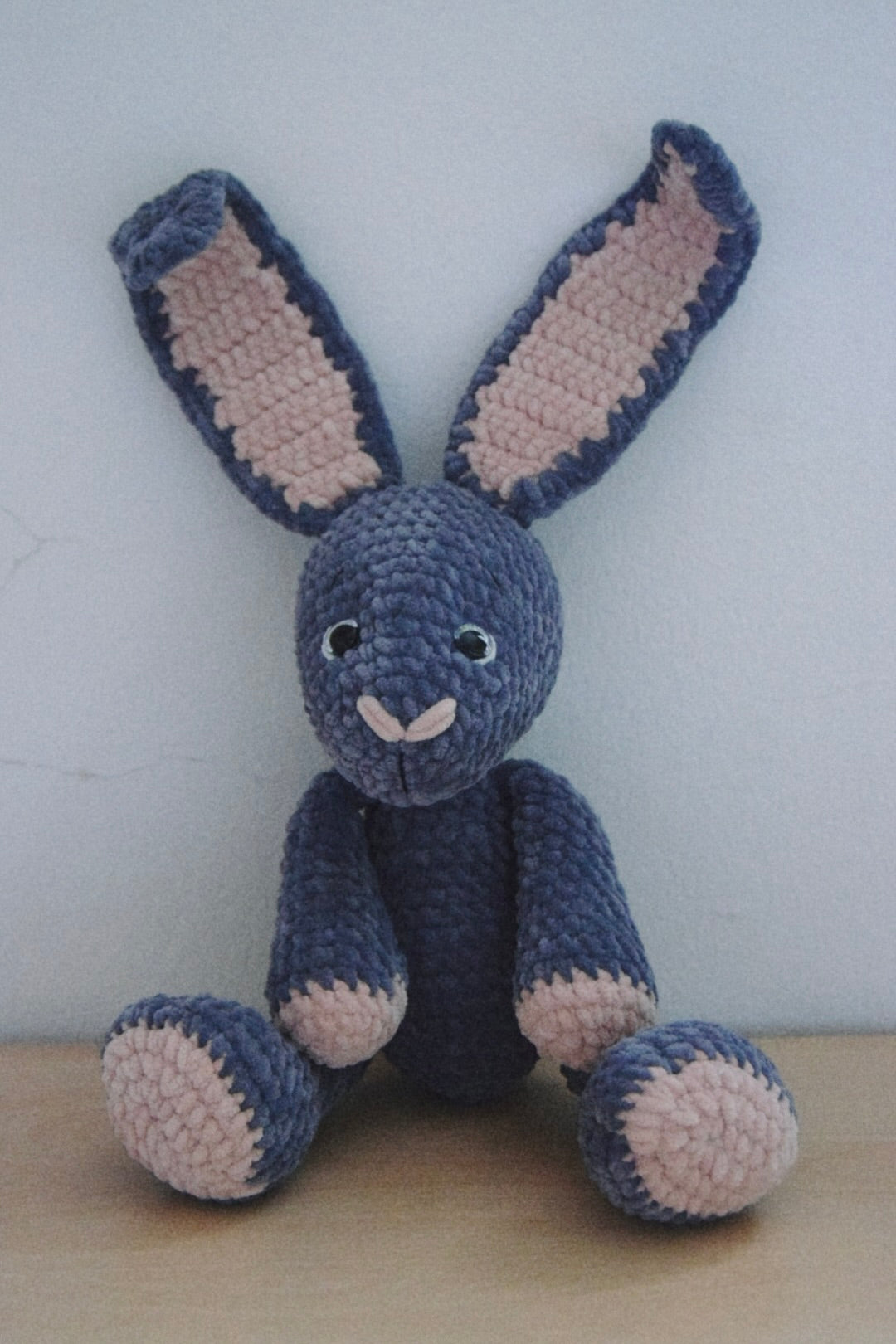 Plush Bunny