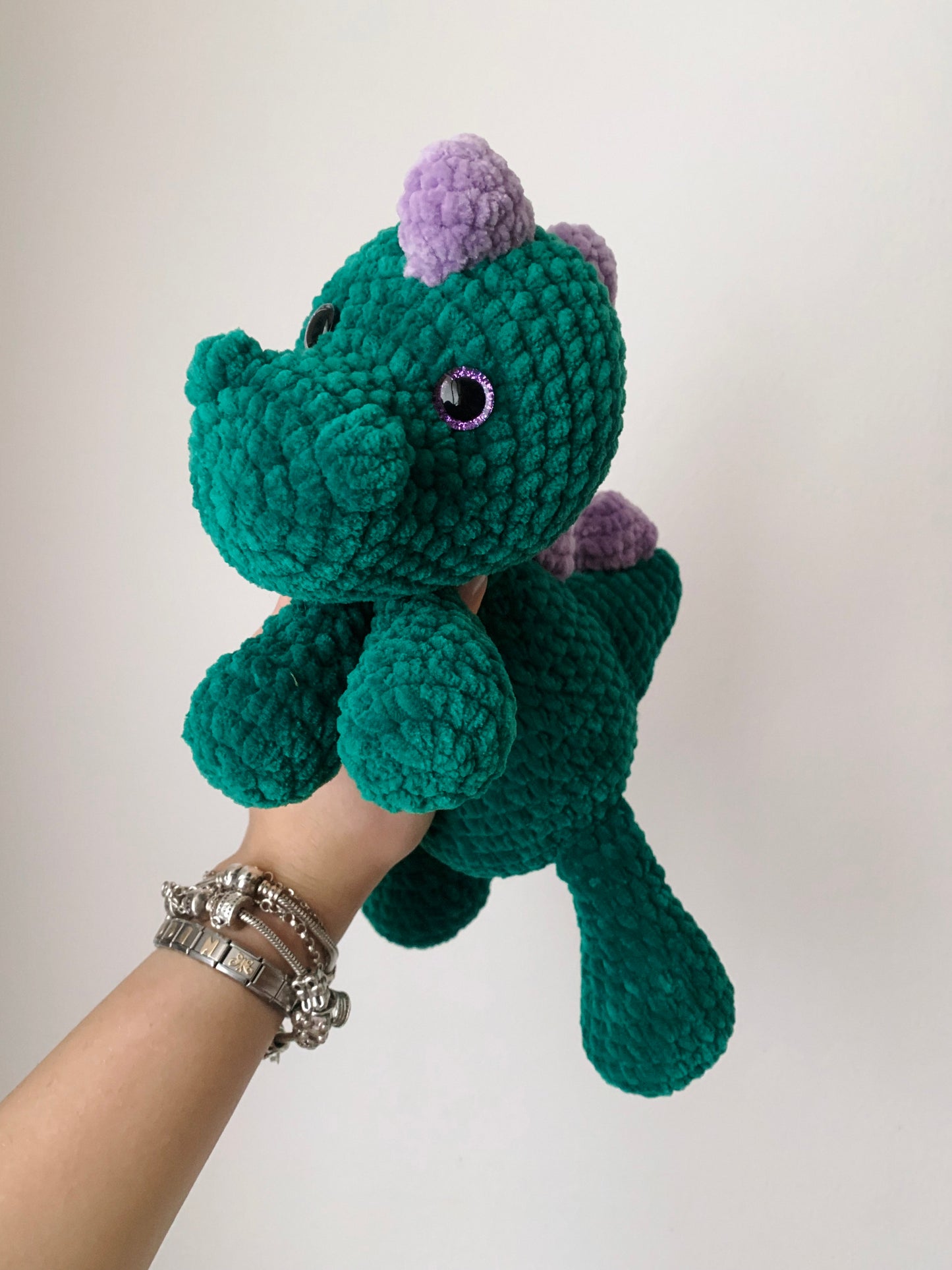 Dinosaur Plush