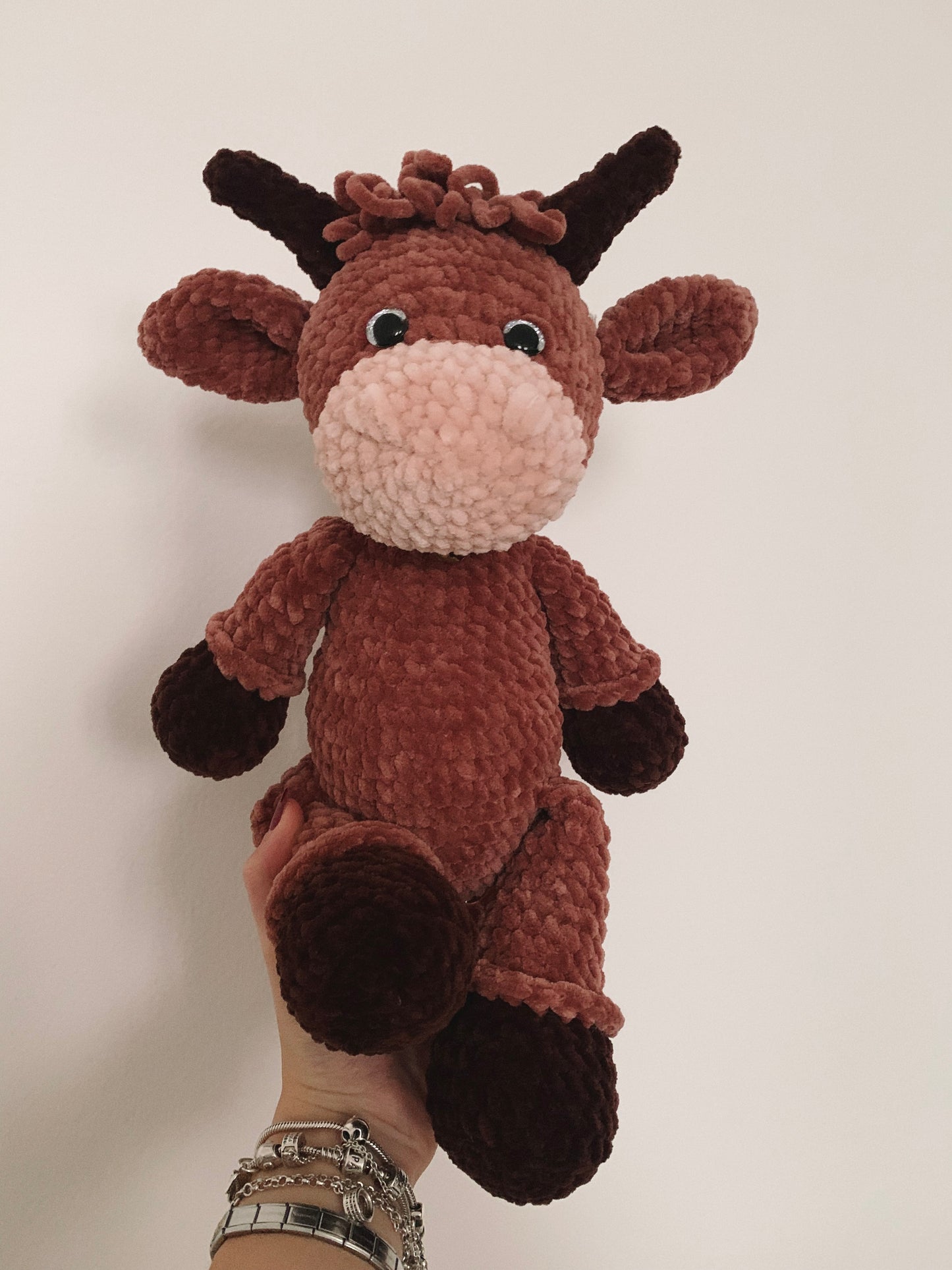 Peluche Toro