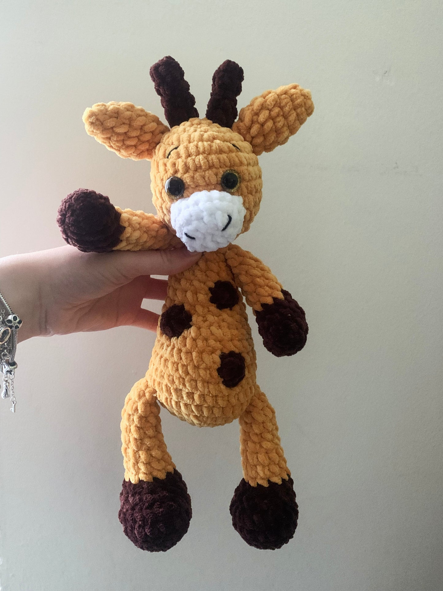 Giraffe Plush