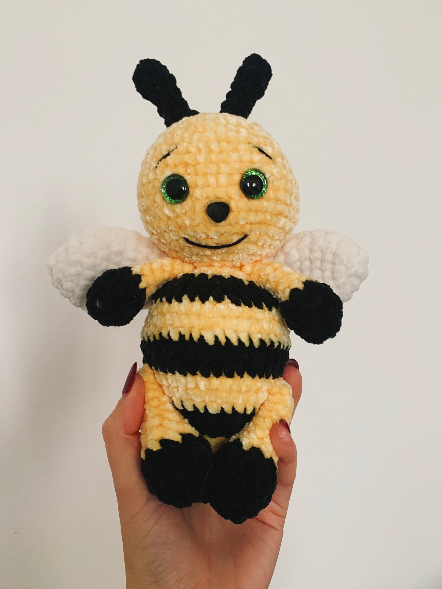 Little Bee Plush