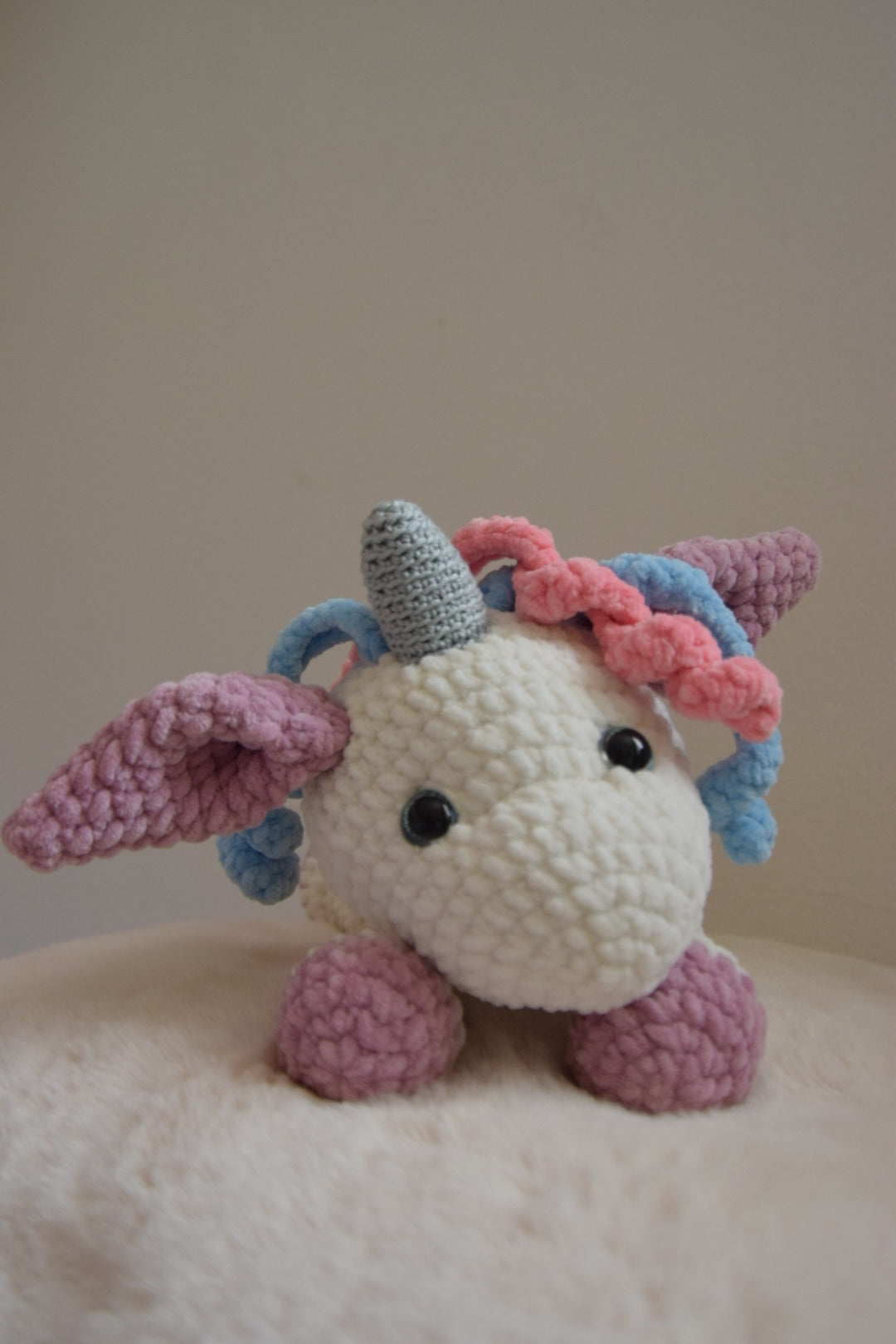 Peluche Unicorno