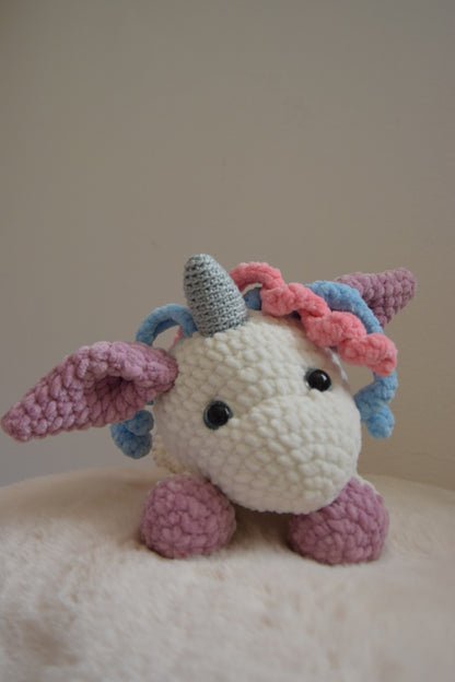 Peluche Unicorno