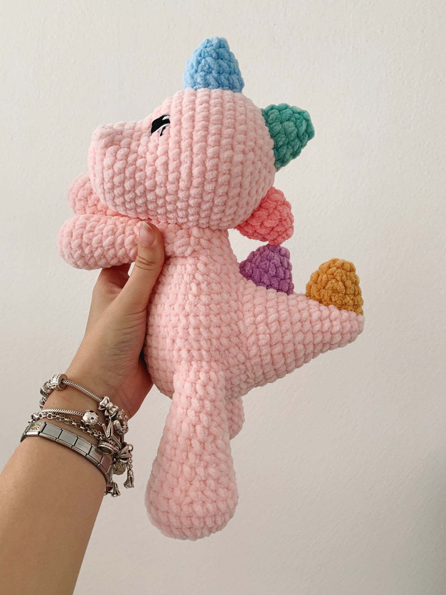 Peluche Dinosauro