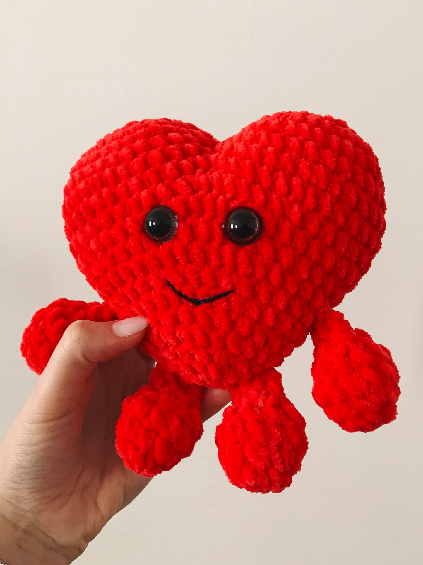 Heart Plush