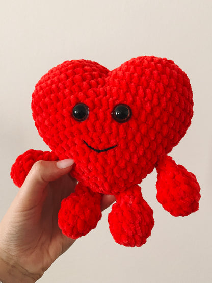 Peluche Heart