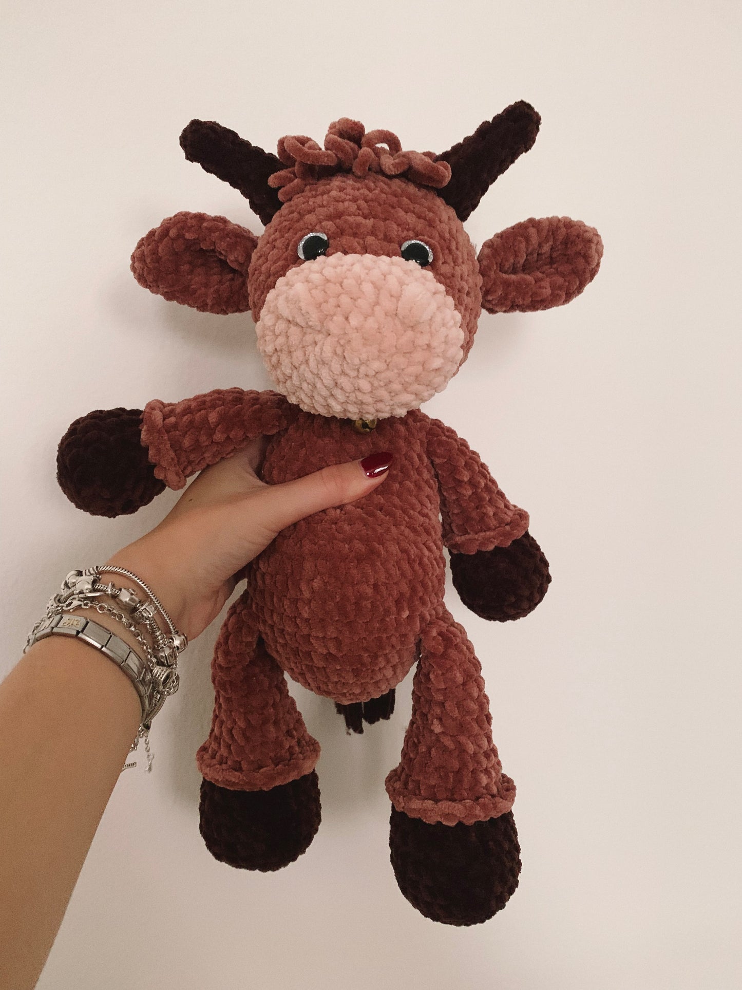 Bull Plush