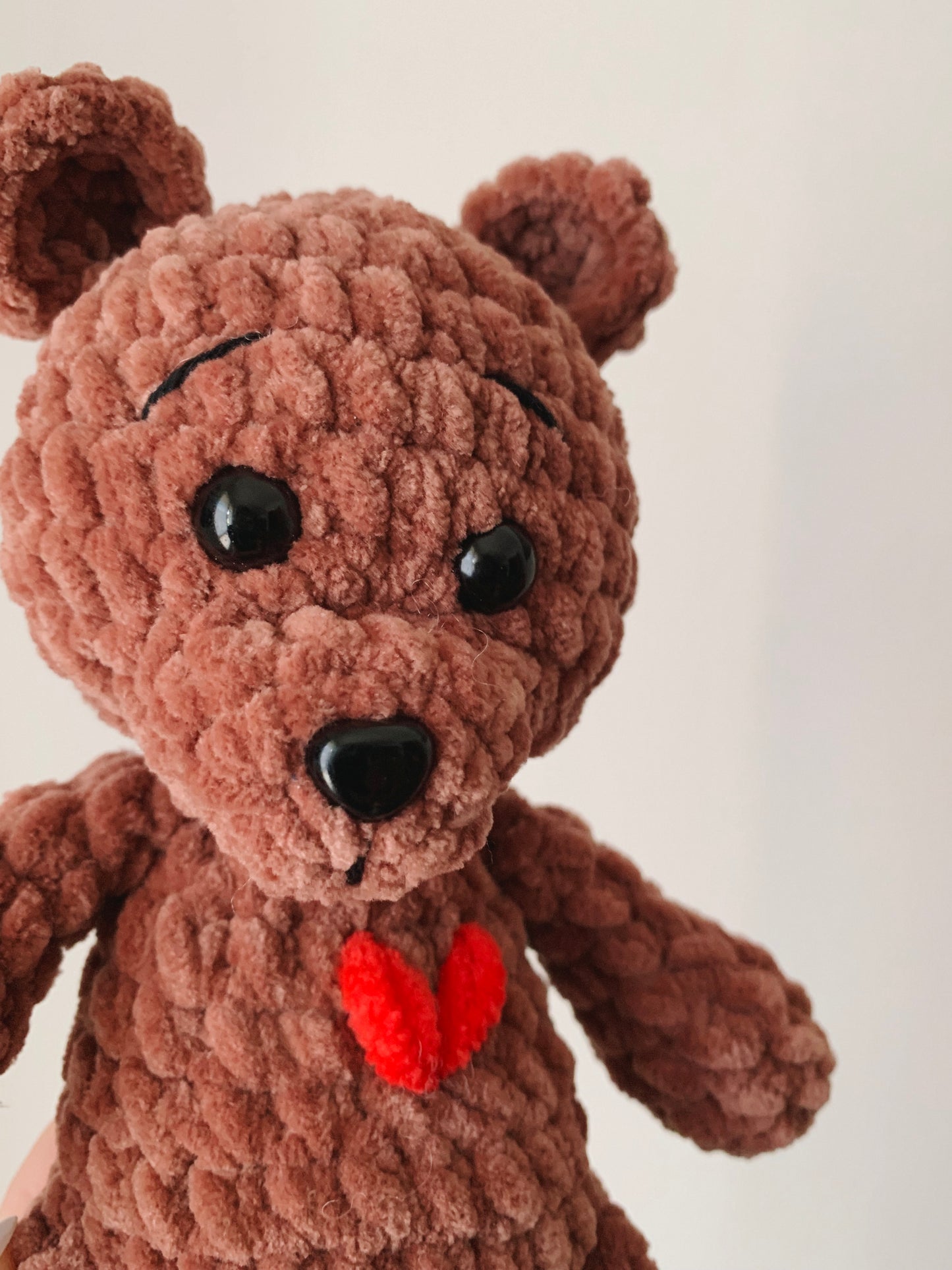 Teddy Love Plush