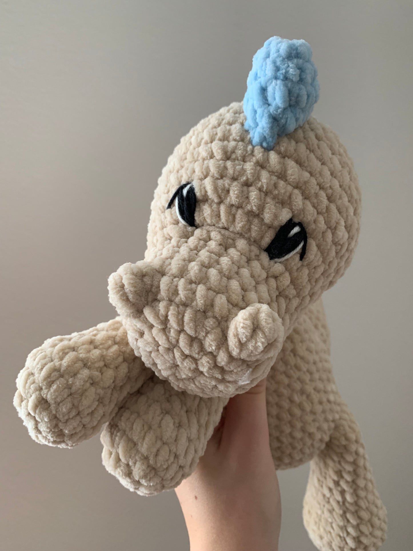 Peluche Dinosauro