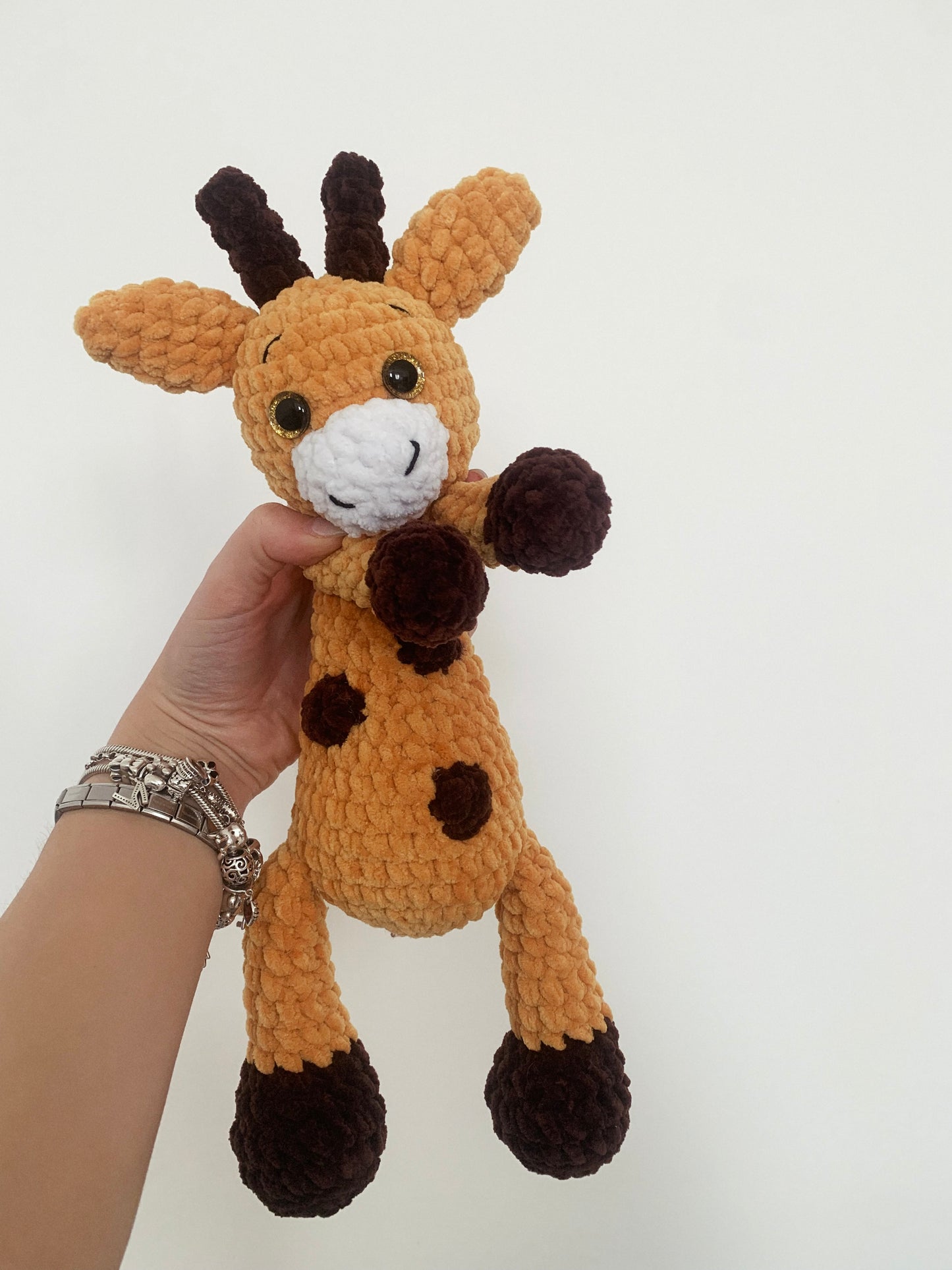 Giraffe Plush