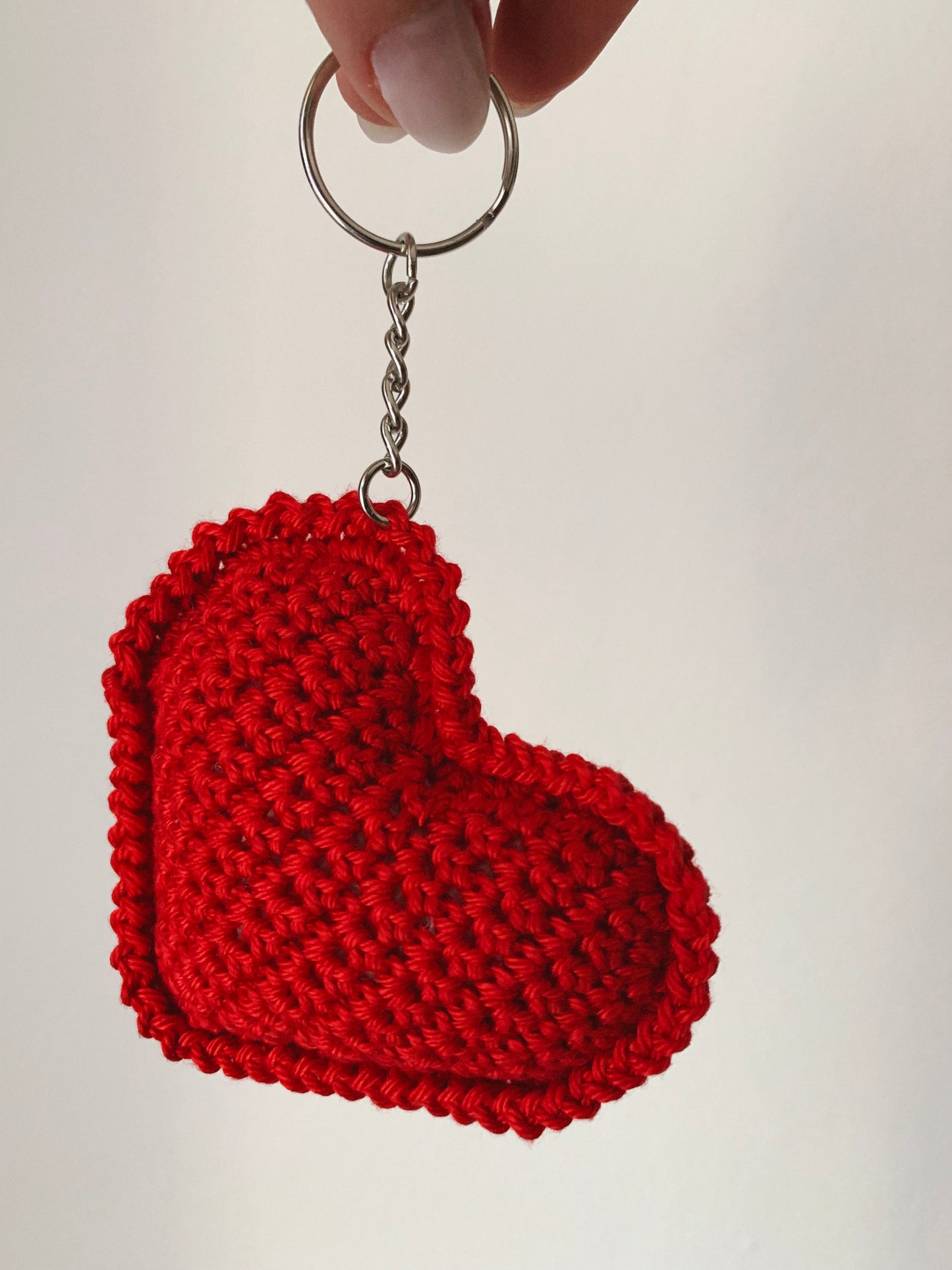 Love Keychain