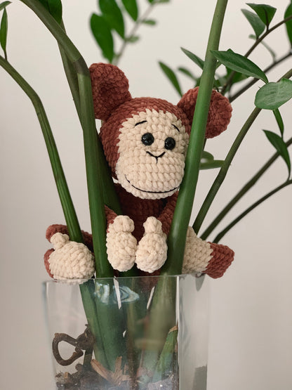 Monkey Plush