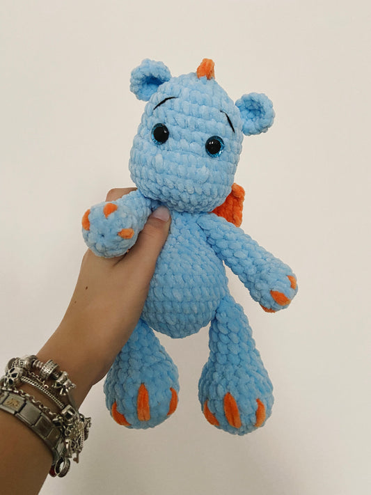 Dragon Plush