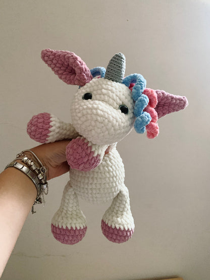 Peluche Unicorno