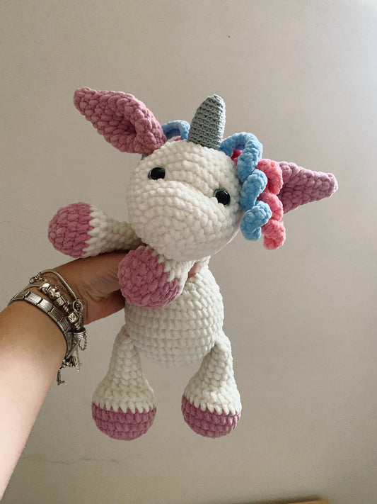 Unicorn Plush