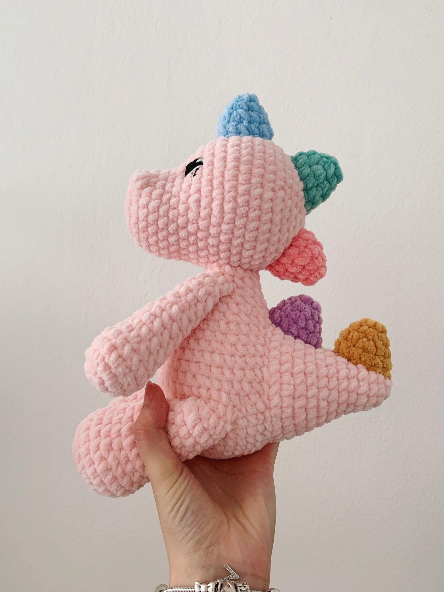 Peluche Dinosauro