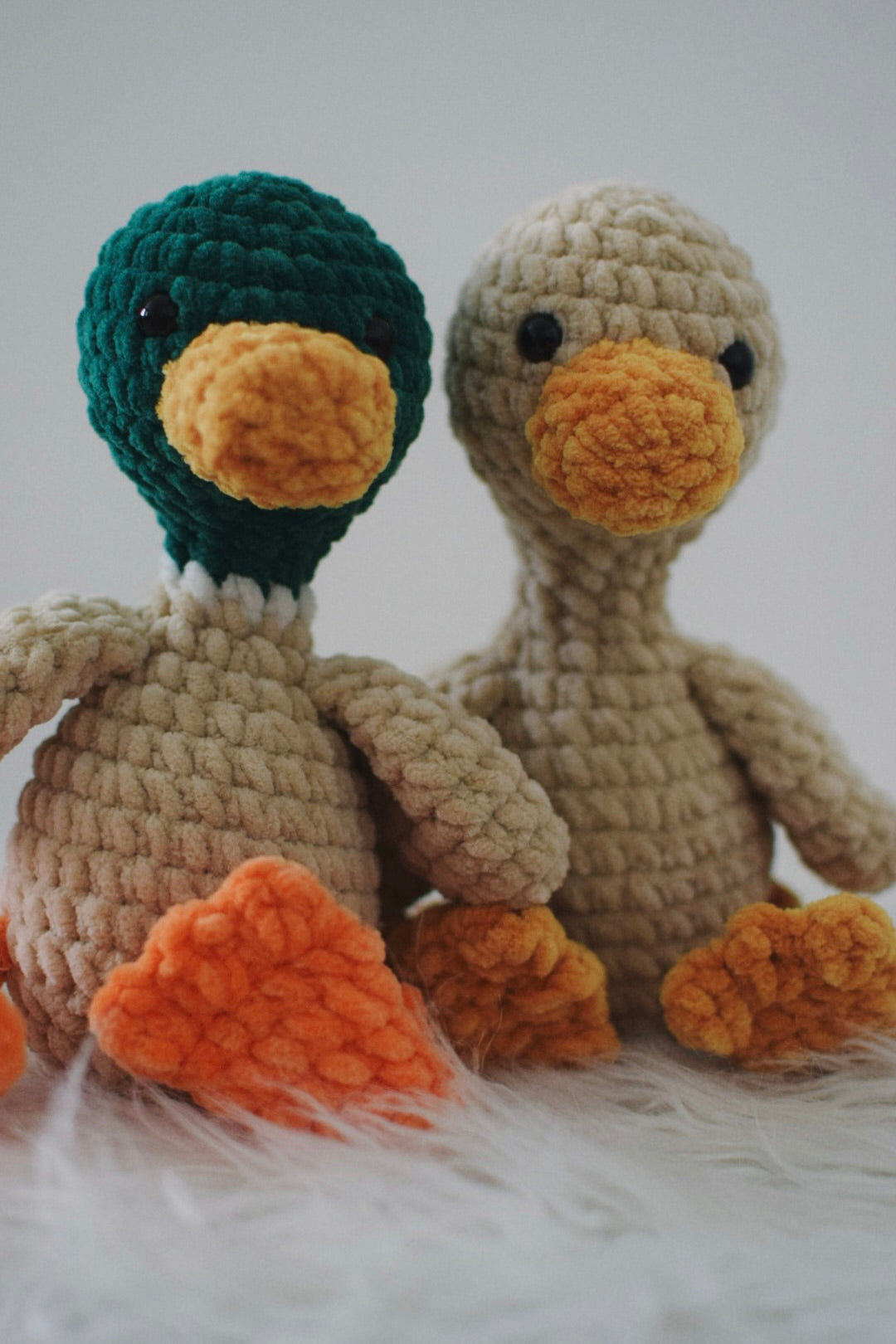 Peluche Papera
