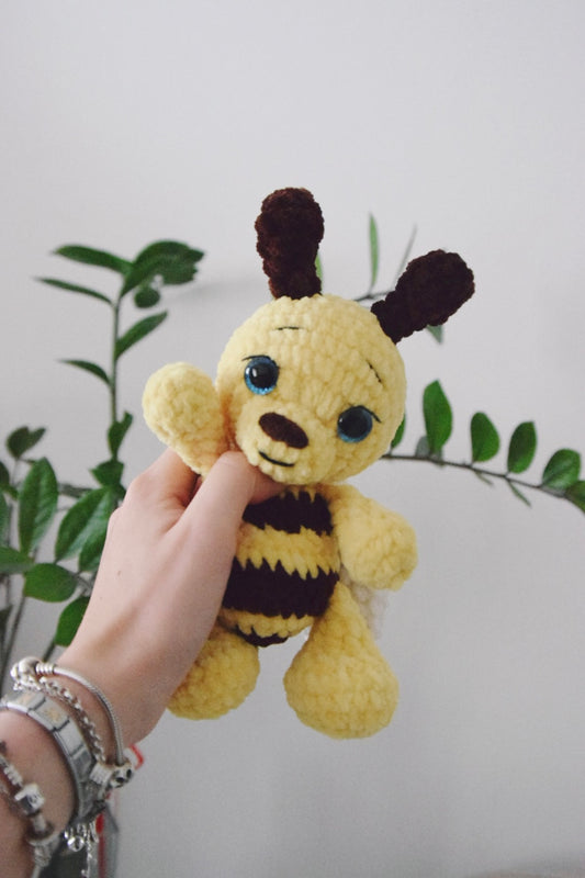 Peluche Ape