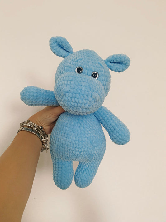 Peluche Ippopotamo