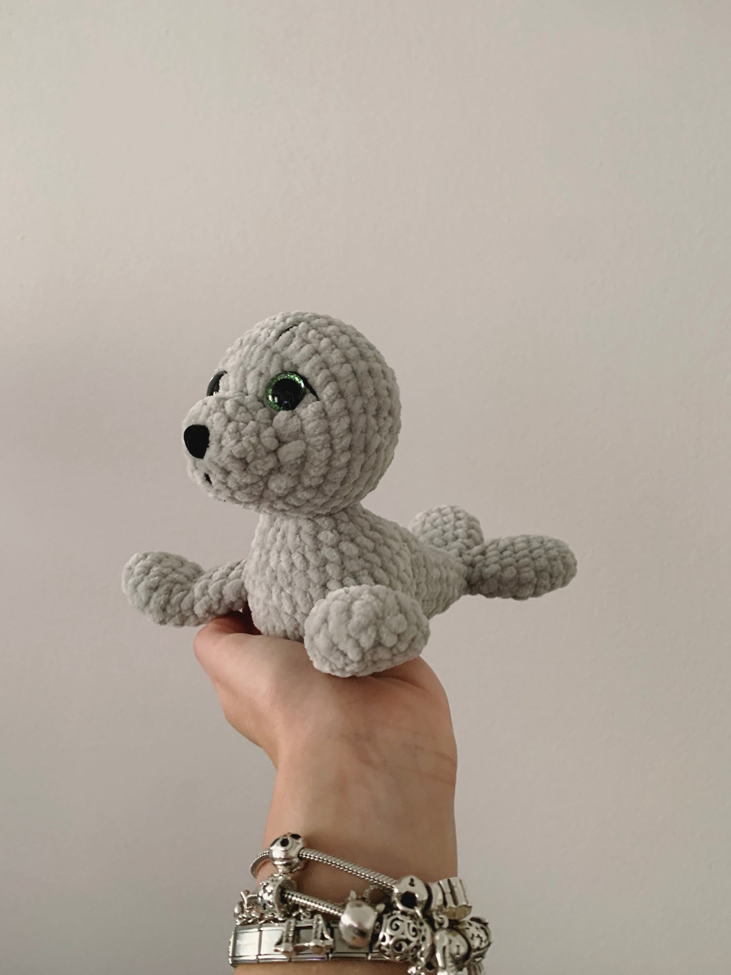 Peluche Foca “Ennio”