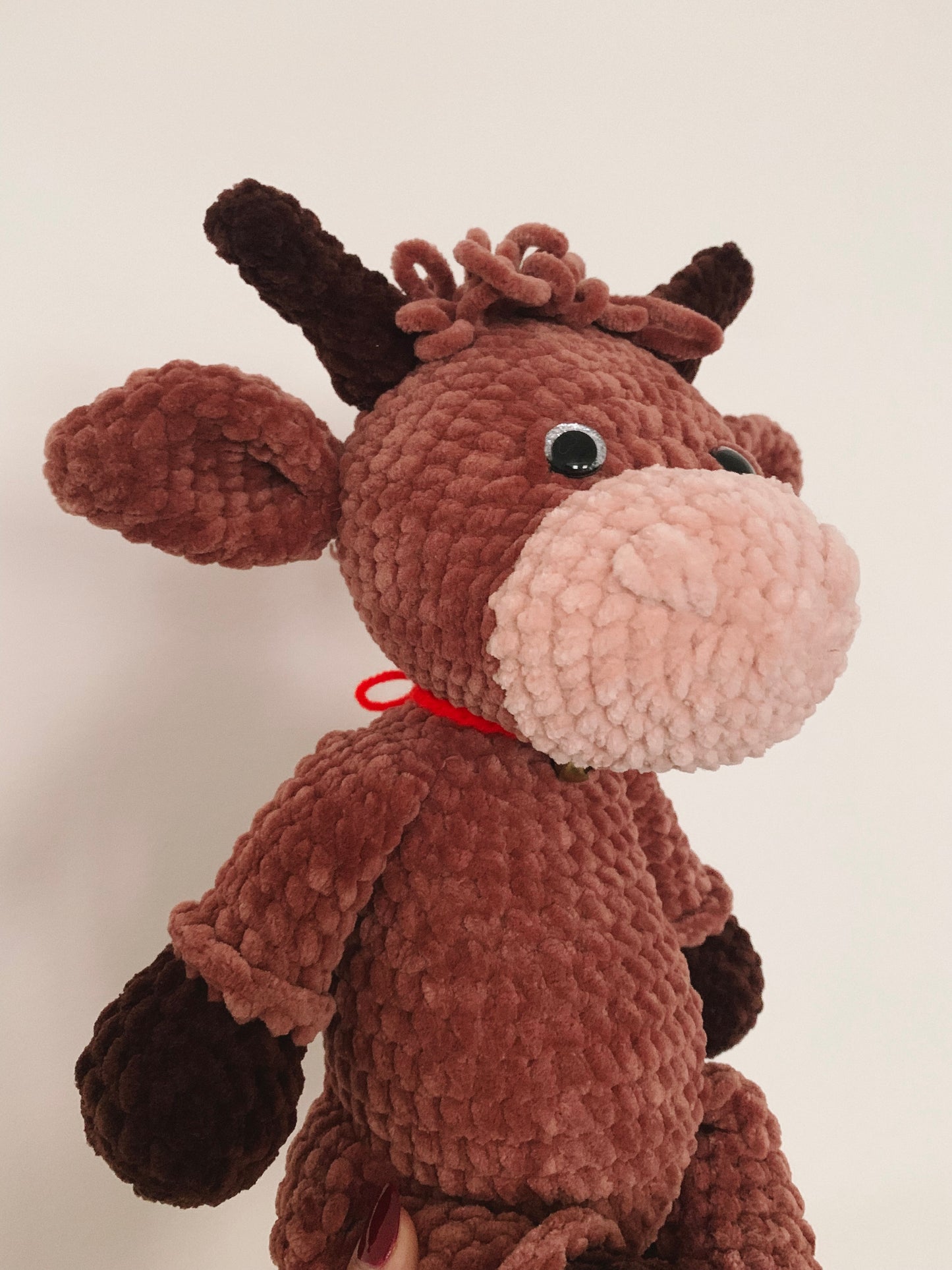 Peluche Toro