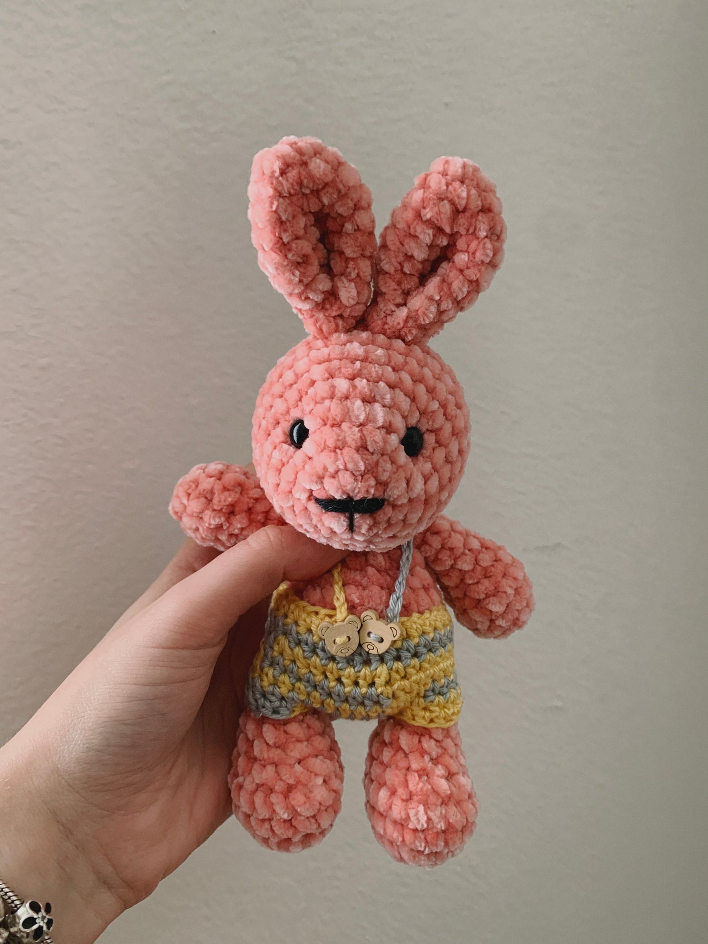 Peluche Mini Bunny