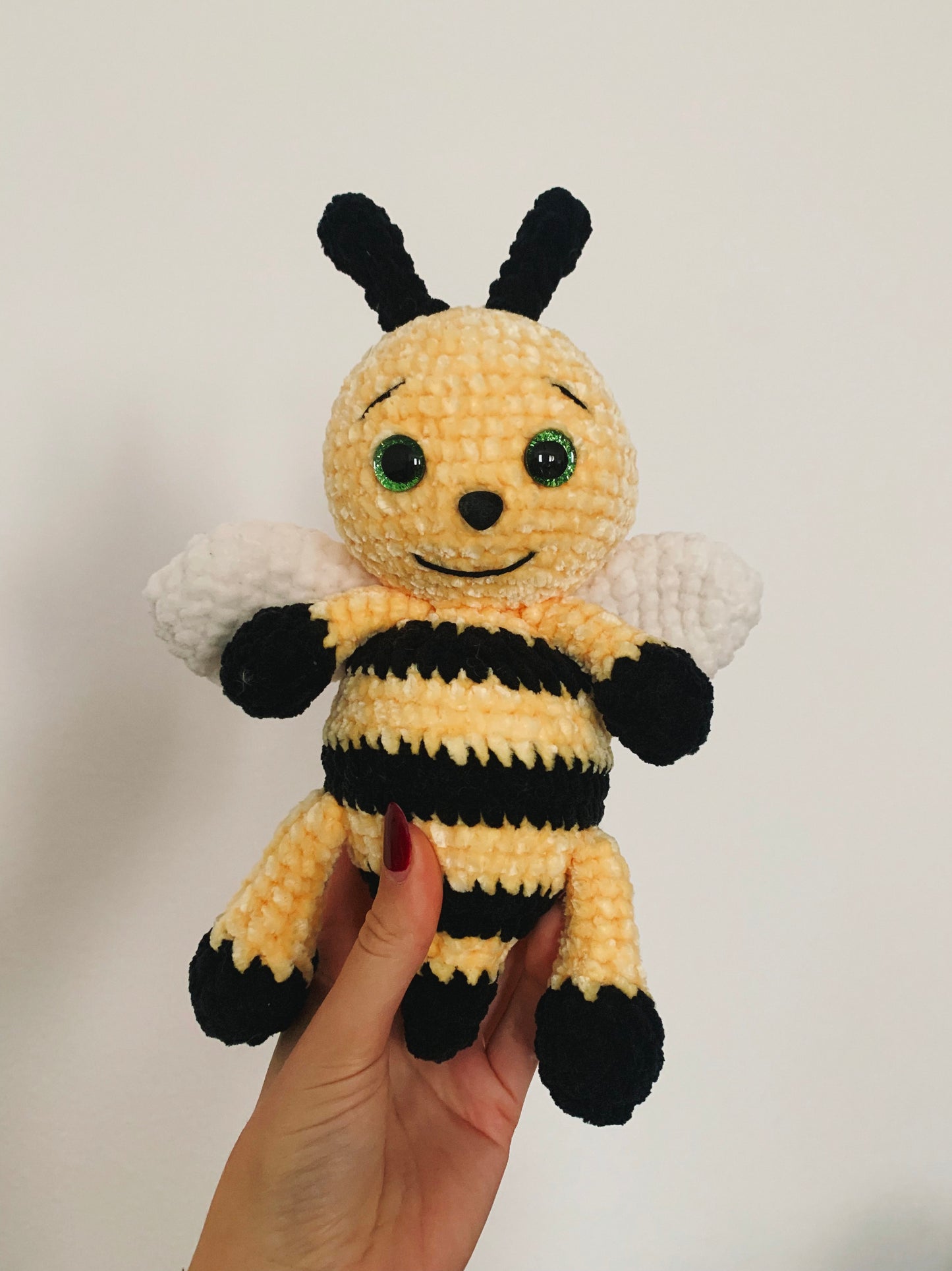 Little Bee Plush