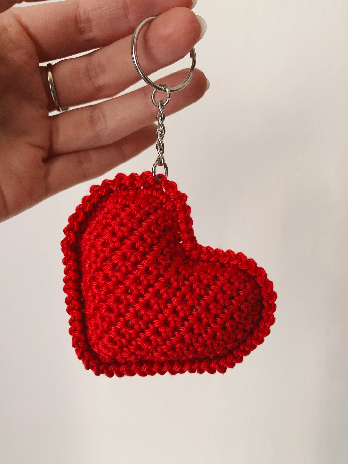 Love Keychain