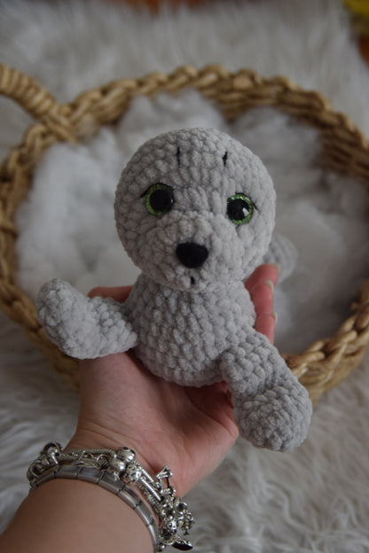 Seal Plush "Ennio"