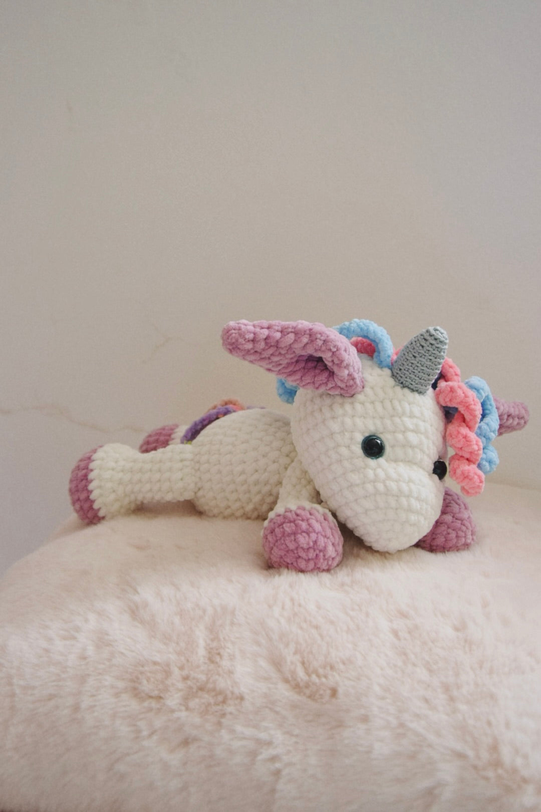 Peluche Unicorno