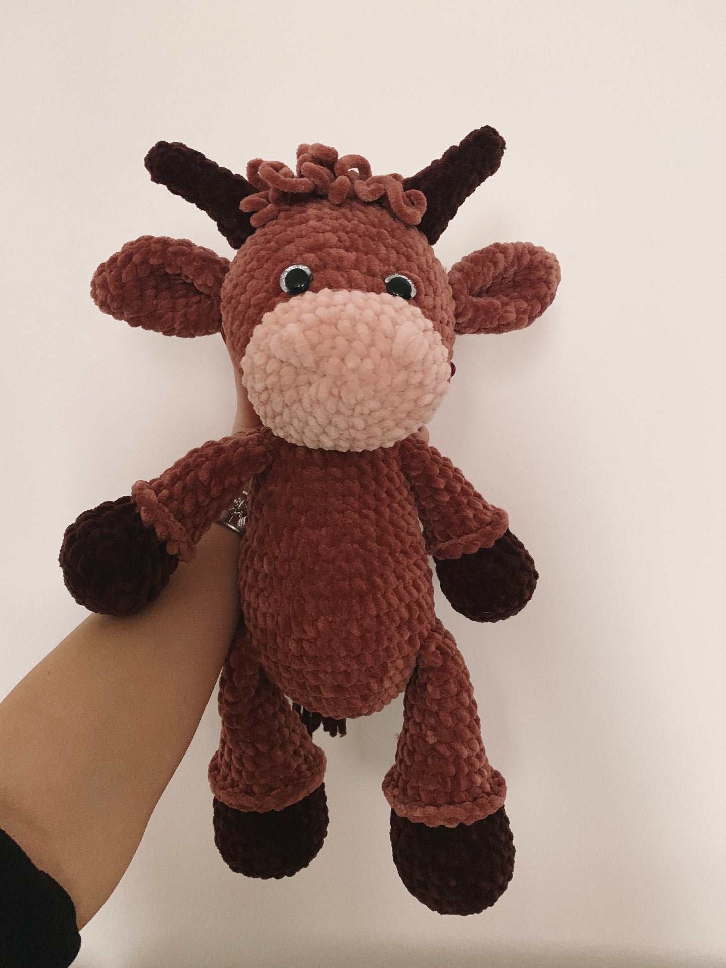 Peluche Toro