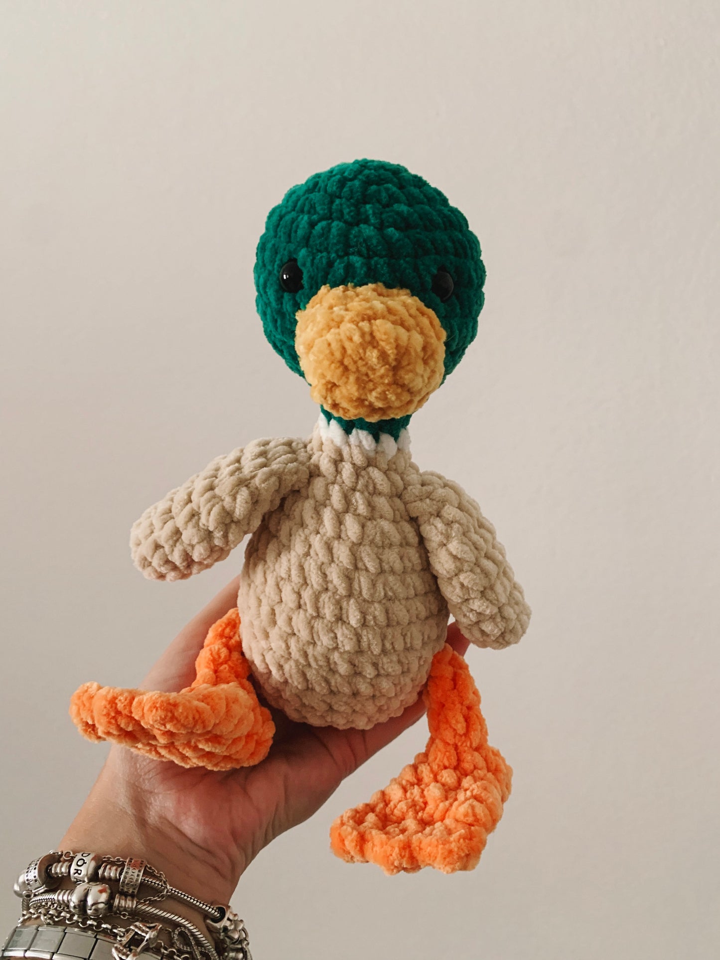 Peluche Papera