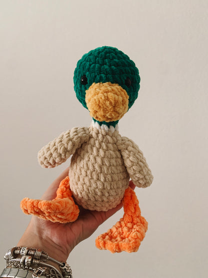 Peluche Papera