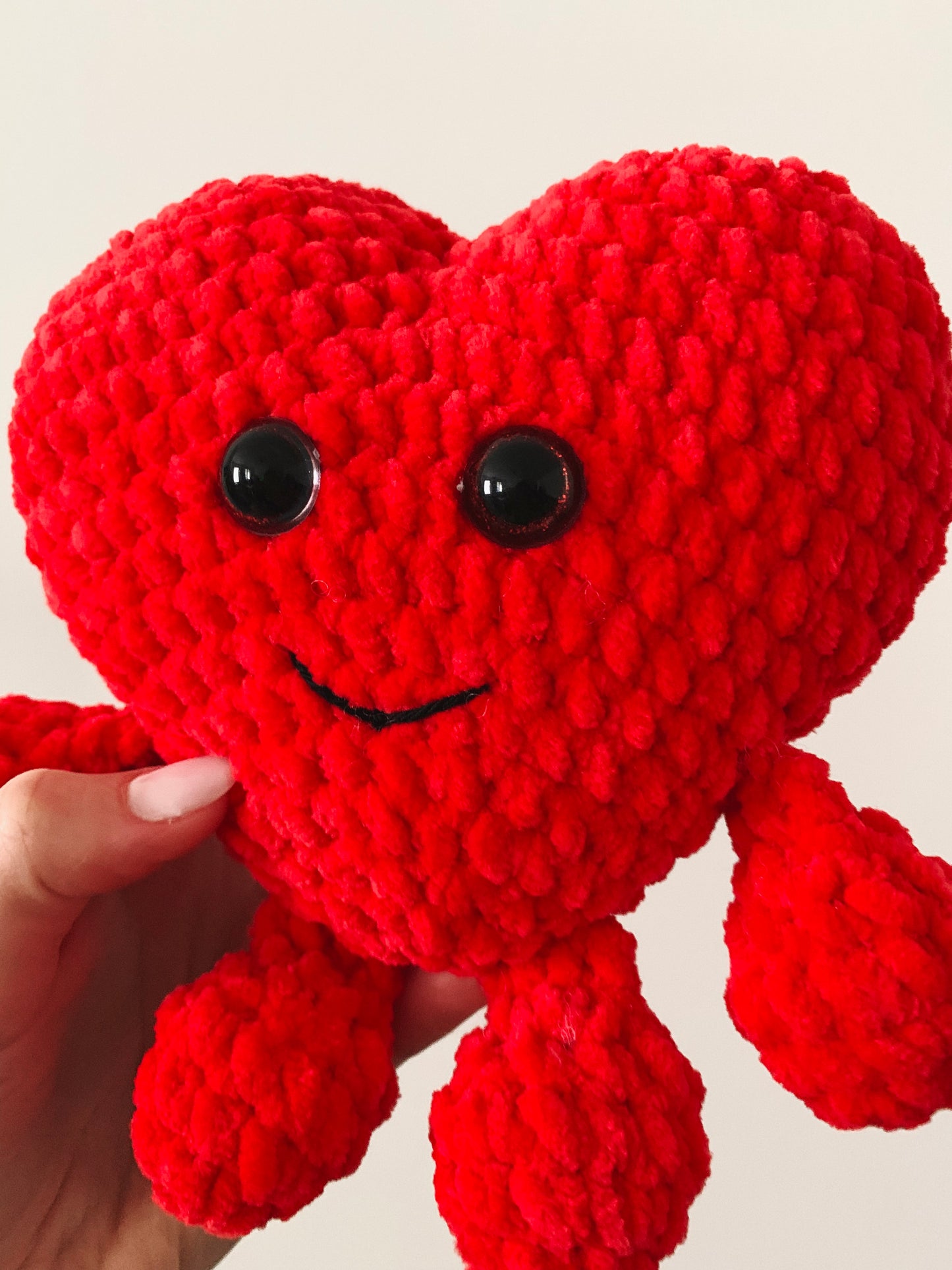 Heart Plush