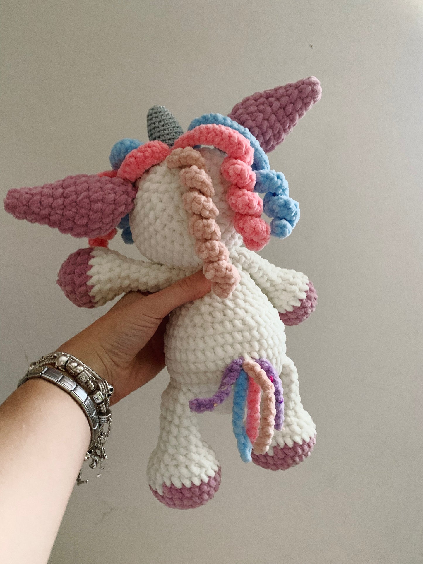 Peluche Unicorno