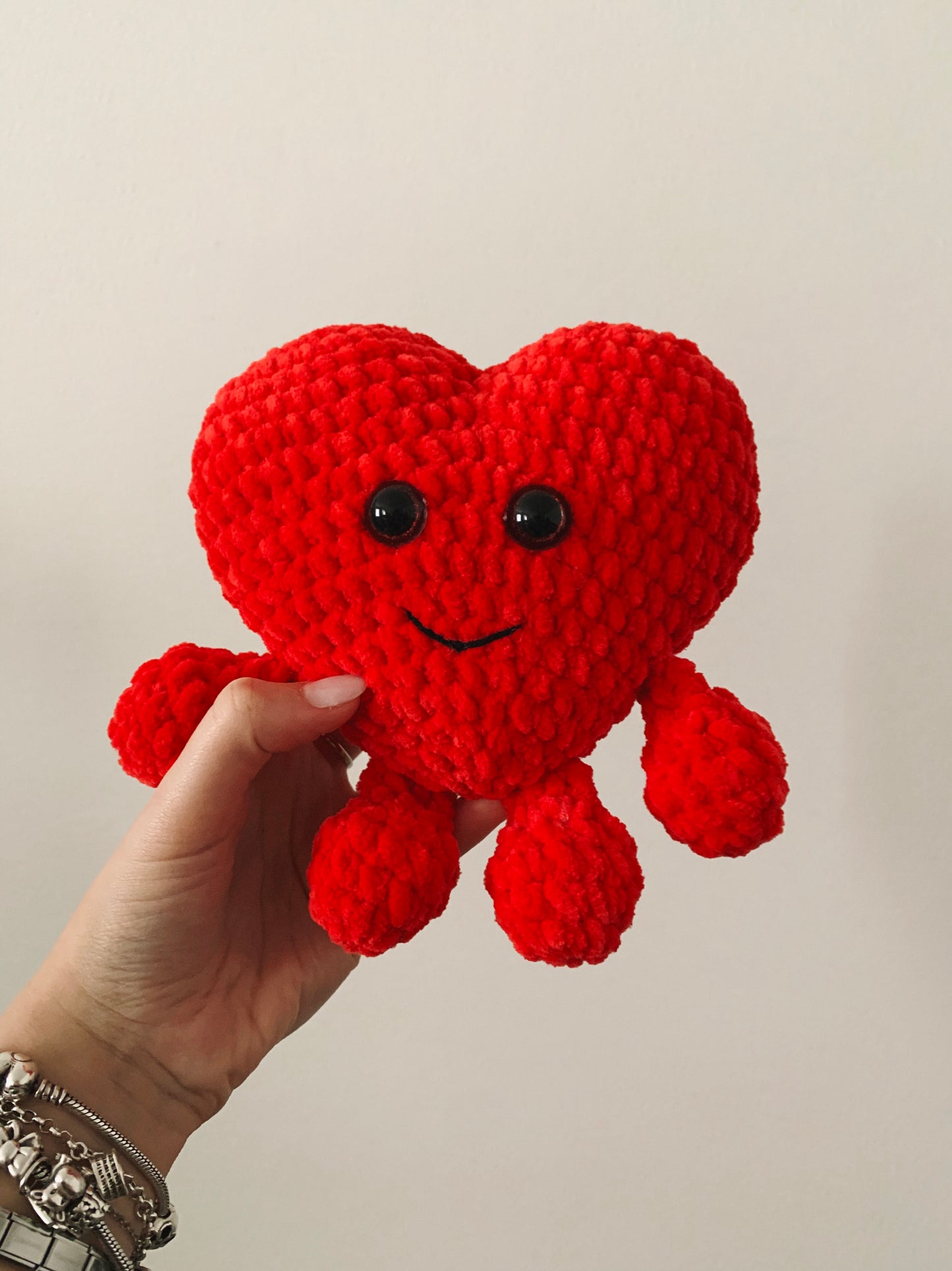 Peluche Heart