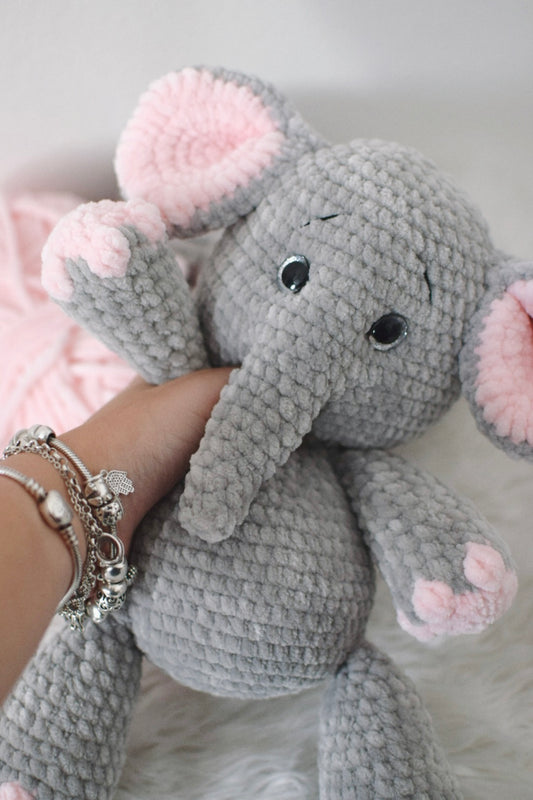 Peluche Elefante