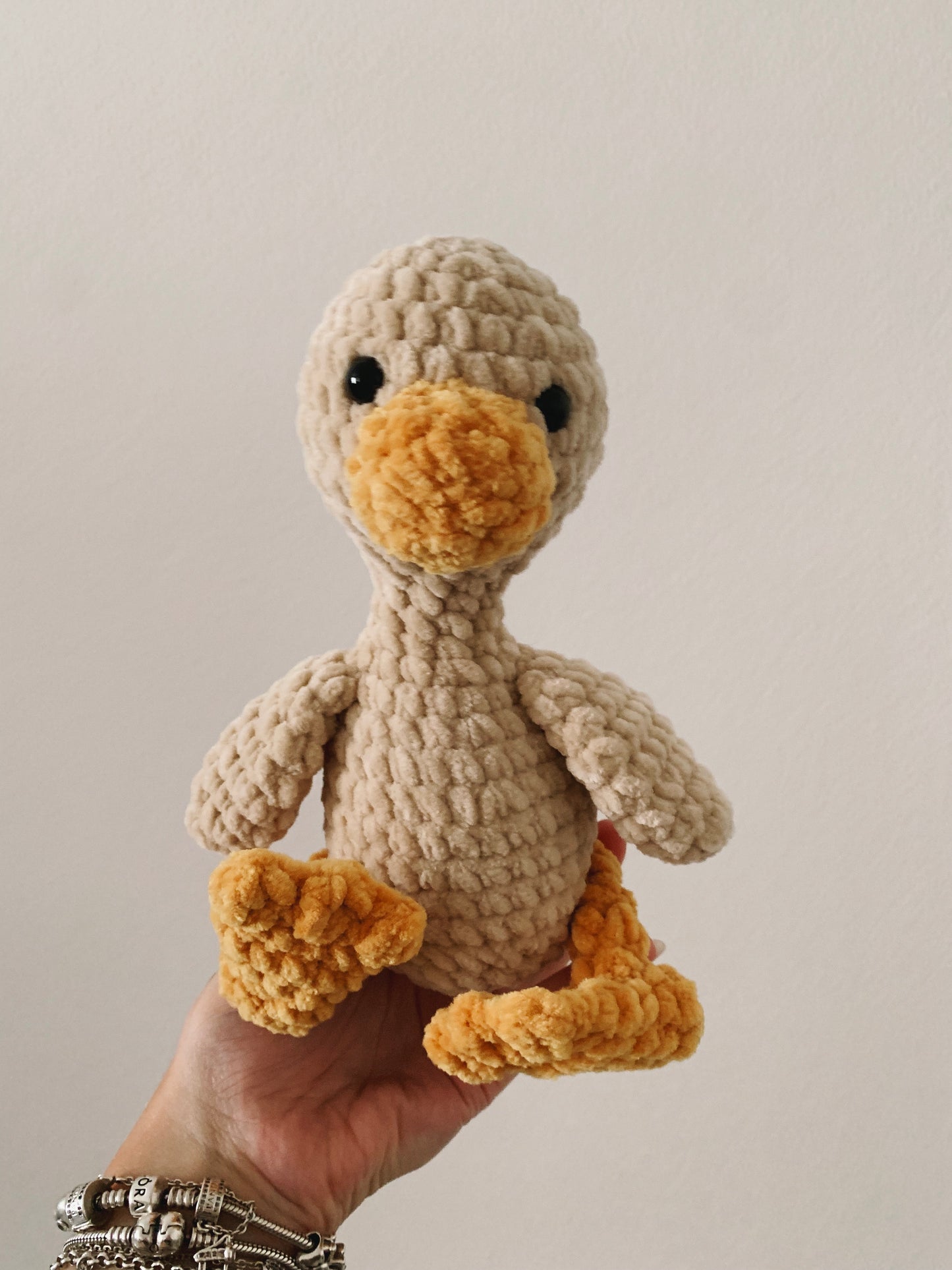 Peluche Papera