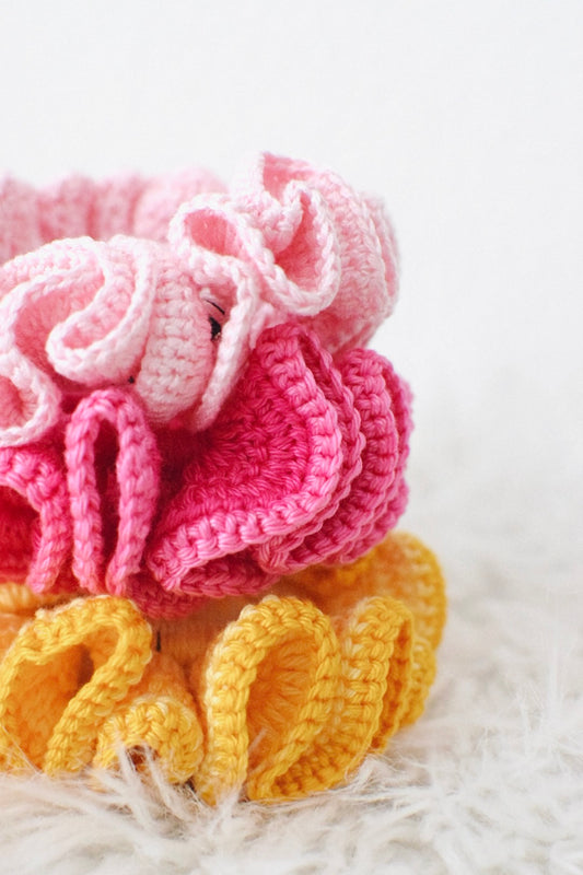 Scrunchies - Elastici per capelli