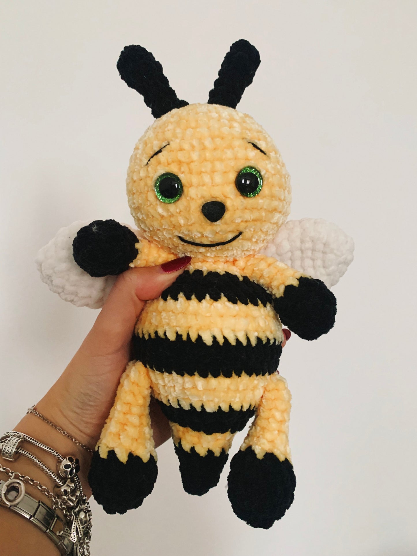 Little Bee Plush