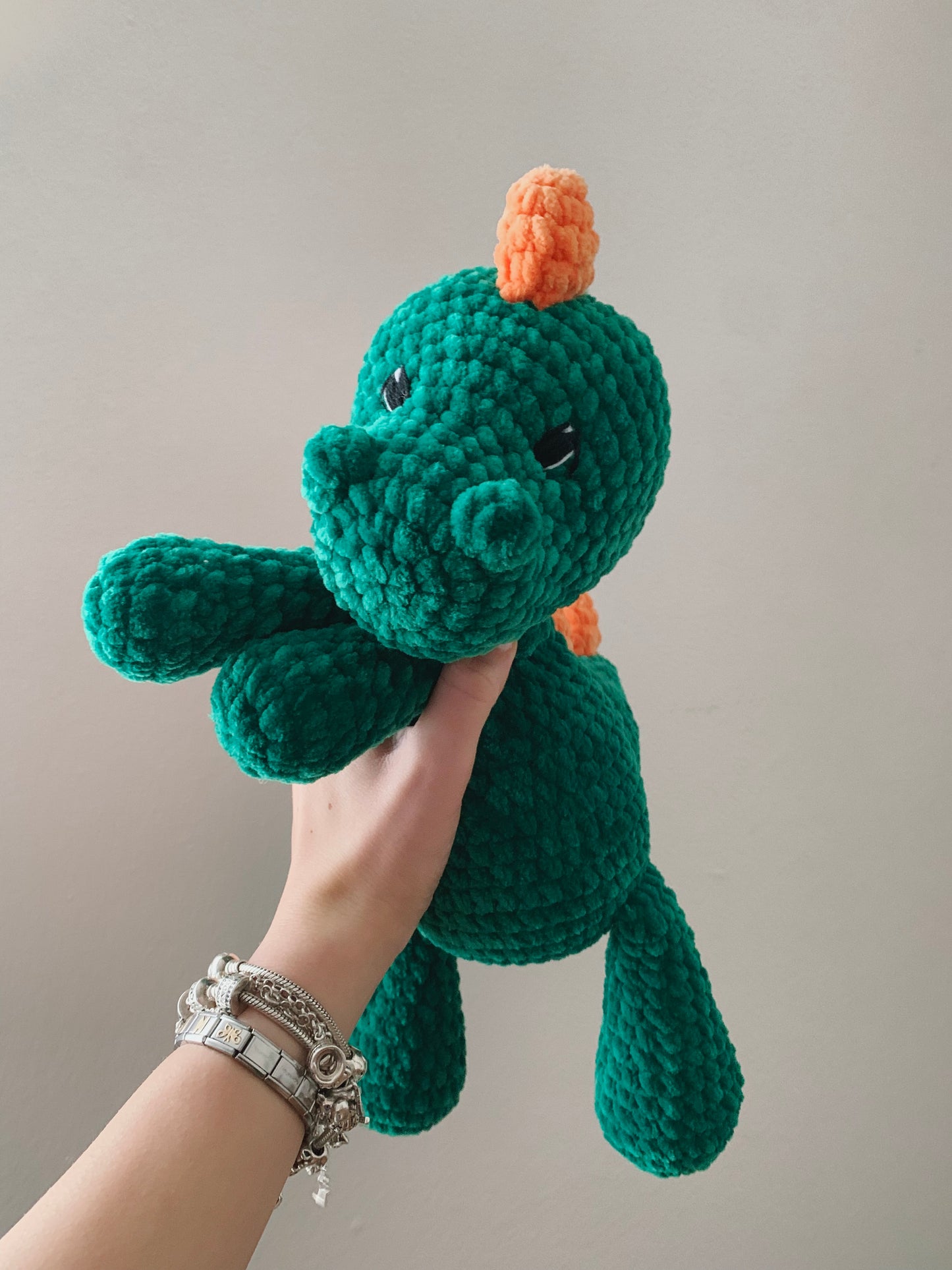 Peluche Dinosauro