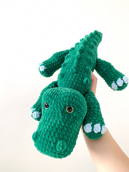 Peluche Coccodrillo