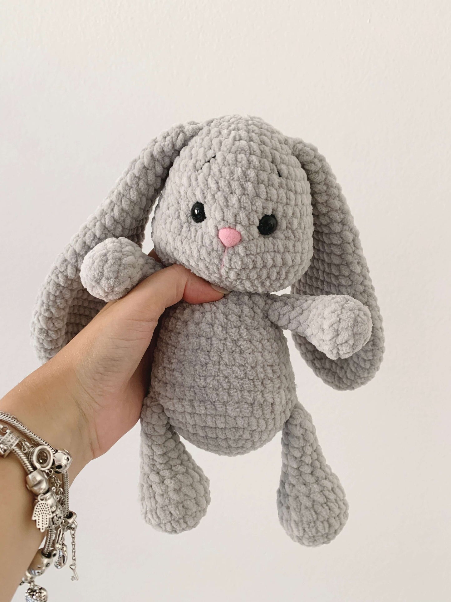 Peluche Coniglietto del Cuore