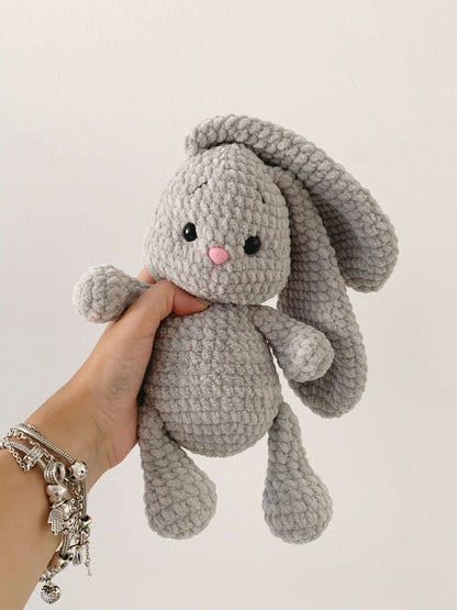 Peluche Coniglietto del Cuore