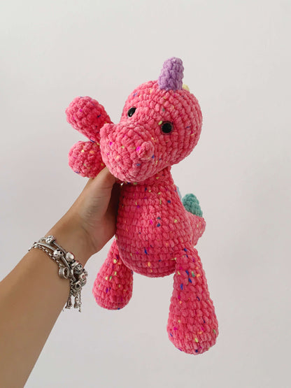 Peluche Dinosauro Colourful