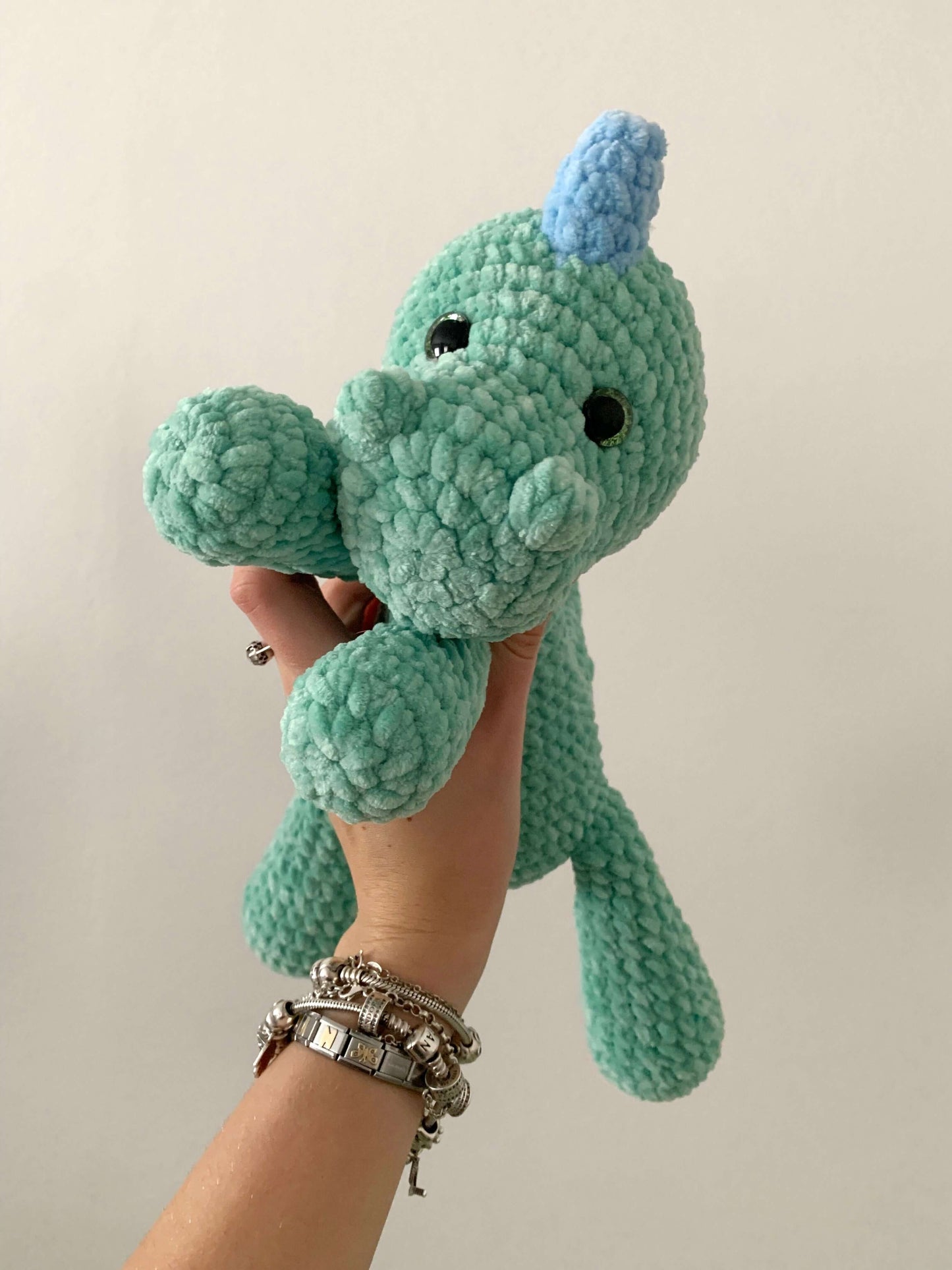 Peluche Dinosauro