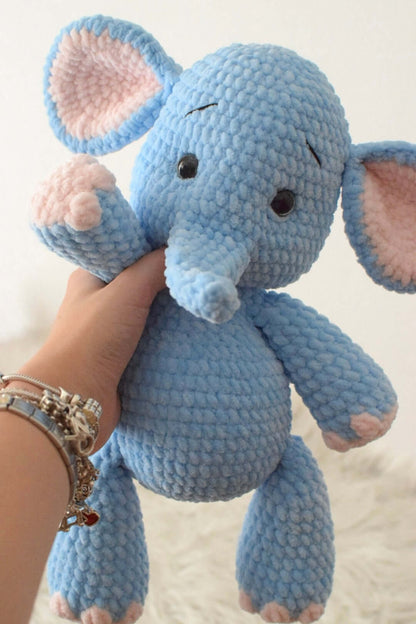 Peluche Elefante